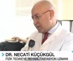 dr necati küçükgül