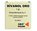 rivanol toz