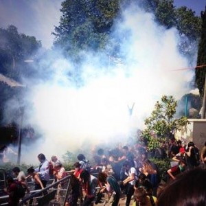 Biber gazı ölüme neden olabilir!