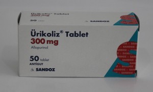 Ürikoliz Tablet