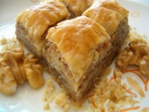 Şerbeti şekerlenen baklavanın püf noktaları