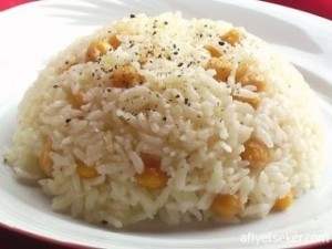 1 kg pirinçle kaç porsiyon pilav çıkar