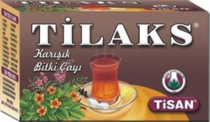 Tilaks karışık bitki çayı