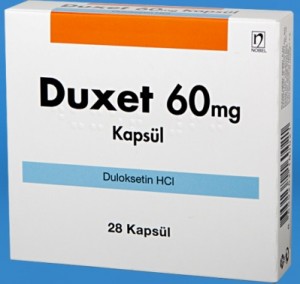 Duxet 60 mg