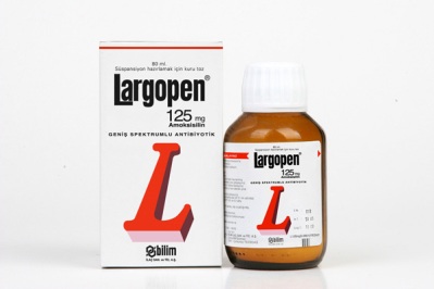 Largopen 125 mg Bebeklerde Kullanılır mı