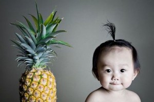 6 Aylık Bebek Ananas Yer mi?