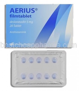 Aerius Alkolle Alınır mı