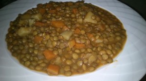 Mercimek Yemeğinin Yanına Ne Gider