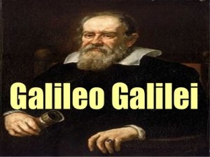 Galileo Galilei Kısaca Hayatı  (İngilizce)