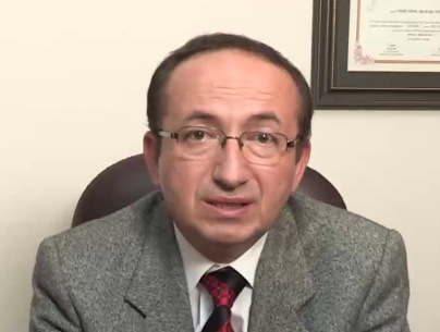 Prof. Op. Dr. Yaşar ÖZGÖK