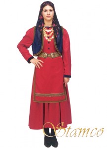 yunanistanın-yoresel-kıyafetleri