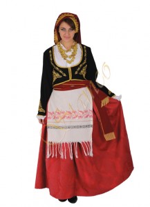 yunanistanın-yoresel-kıyafetleri