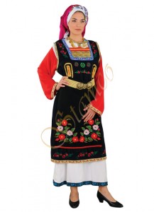 yunanistanın-yoresel-kıyafetleri