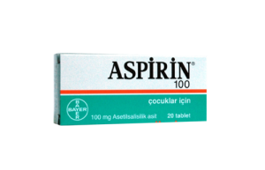 Aspirin 100 Çocuklar İçin