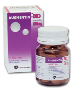 Augmentin-BID Film Tablet