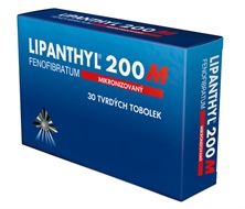 Lipanthyl 200 ml Kapsül