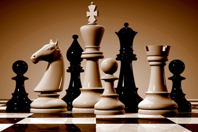 Satranç Oyununun İngilizce Anlatımı