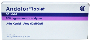 Andolor Tablet