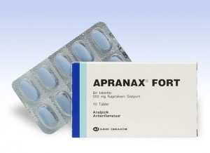Apranax Fort Tablet