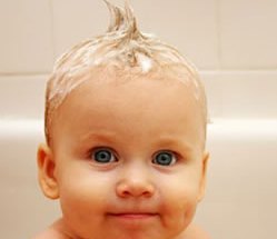 Ahmet Maranki bebek saçı nasıl gürleşir?