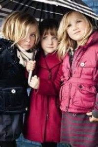 İngiltere çocuk kıyafetleri