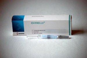 Ovitrelle Kullanıma Hazır Şırıngada Enjeksiyonluk Çözelti