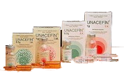 Unacefin İV Enjeksiyon İçin Toz İçeren Flakon