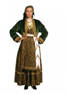 yunanistanın-yoresel-kıyafetleri