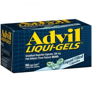 Advil Liqui – Gels Kapsül