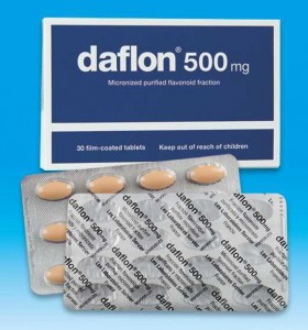 Daflon Film Kaplı Tablet