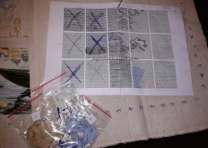 Bulgaristan goblen örnekleri