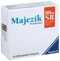 Majezik SR Mikropellet Kapsül