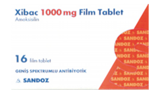 Xibac Film Tablet