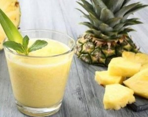ananas-suyu