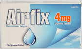Airfix 4 mg 56 Yan Etkileri