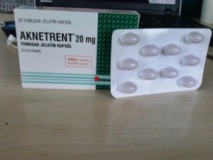 aknetrent kullananlar