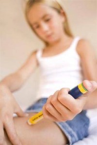 Çocuklarda şeker hastalığı belirtileri