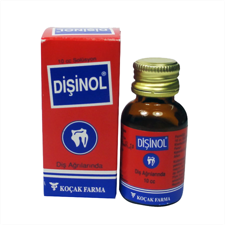 Dişinol zararlı mı