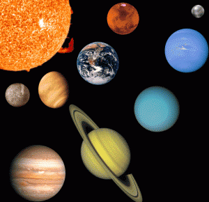 Gök cisimleri nelerdir?