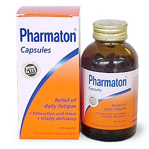 Pharmaton faydalı mı