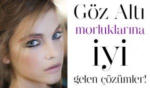 İbrahim Saraçoğlu Göz Altı Morlukları