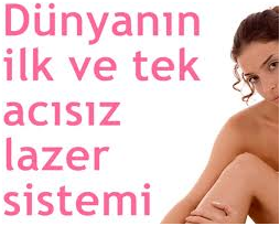 Ütüleme epilasyon yaptıranlar