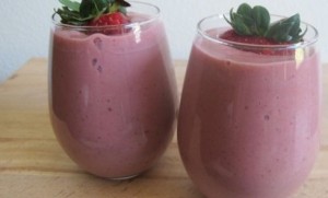 En sağlıksız içecek! Milkshake..