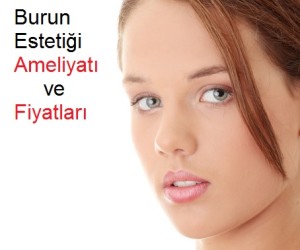 Burun estetiği fiyatları 2015