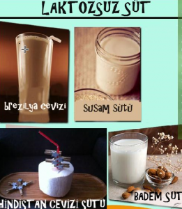 İnek sütünün zararları