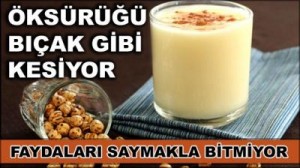 Öksürük ve Boza