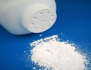 Bebek pudrası ile başka neler yapılabilir?