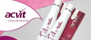 Acvit Tüy Dökücü