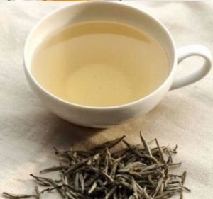 Beyaz çayın faydaları