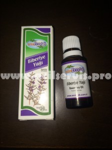 Biberiye Yağı ile Zayıflama